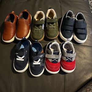 Boy Shoe Bundle